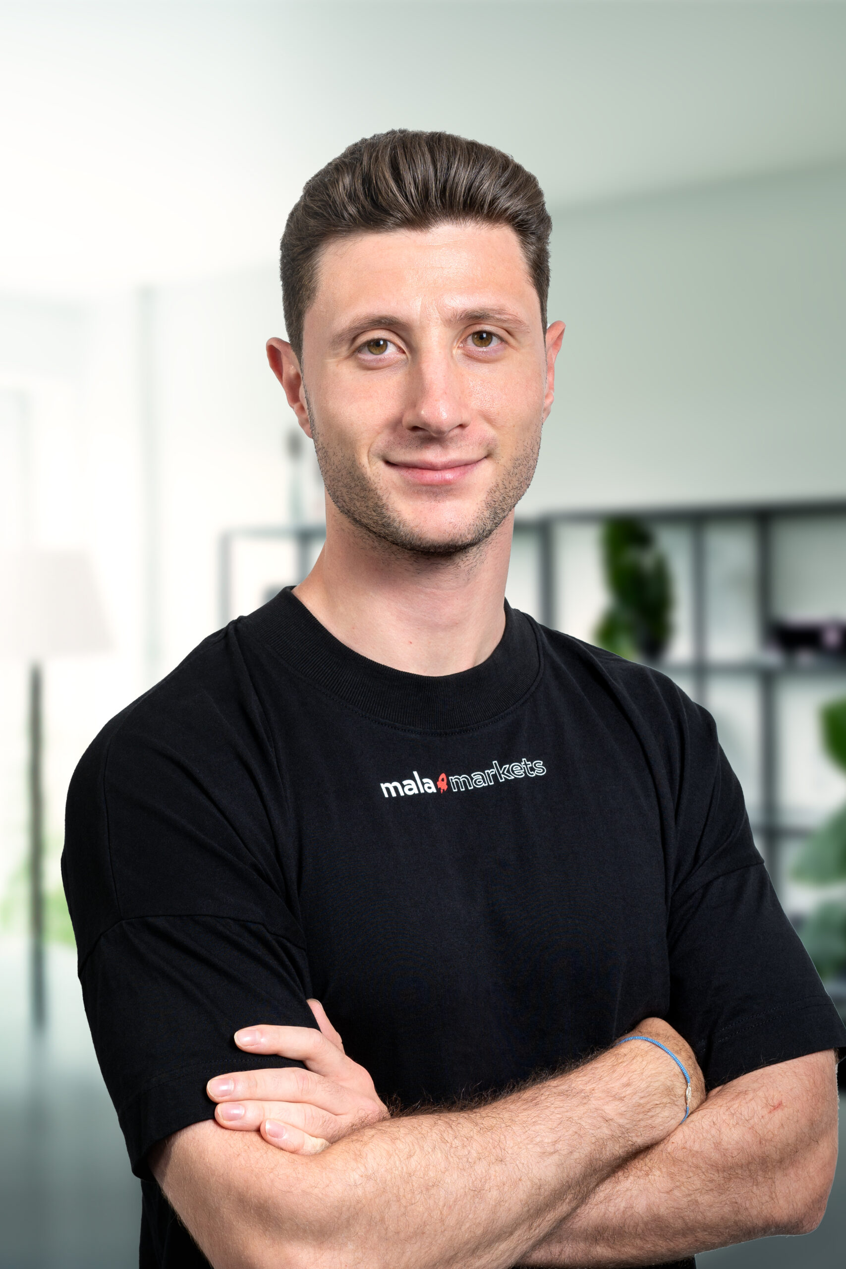 Geschäftsführer Matteo Giazzi Amazon Full Service Agentur