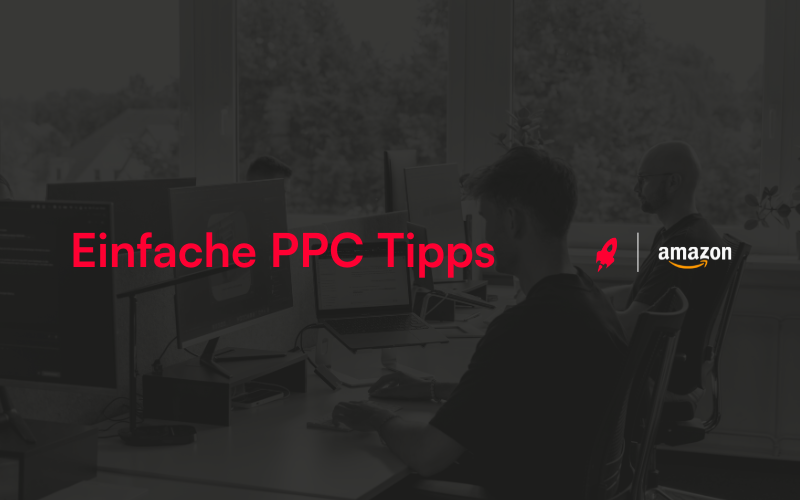 Titelbild Blogbeitrag Einfache PPC Tipps