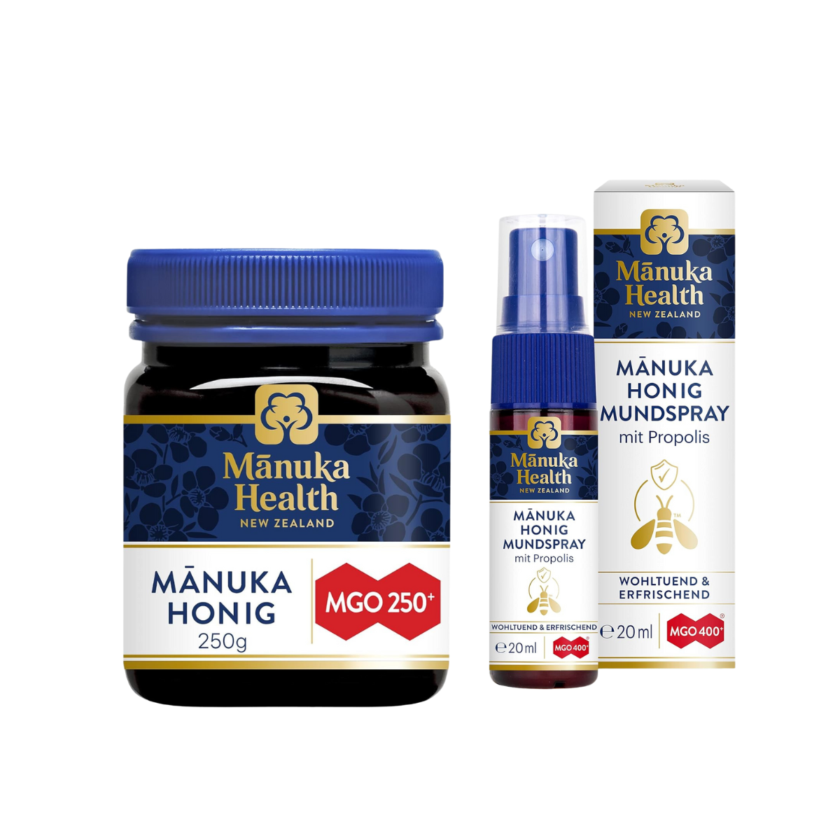 Manuka Health Manuka Honig