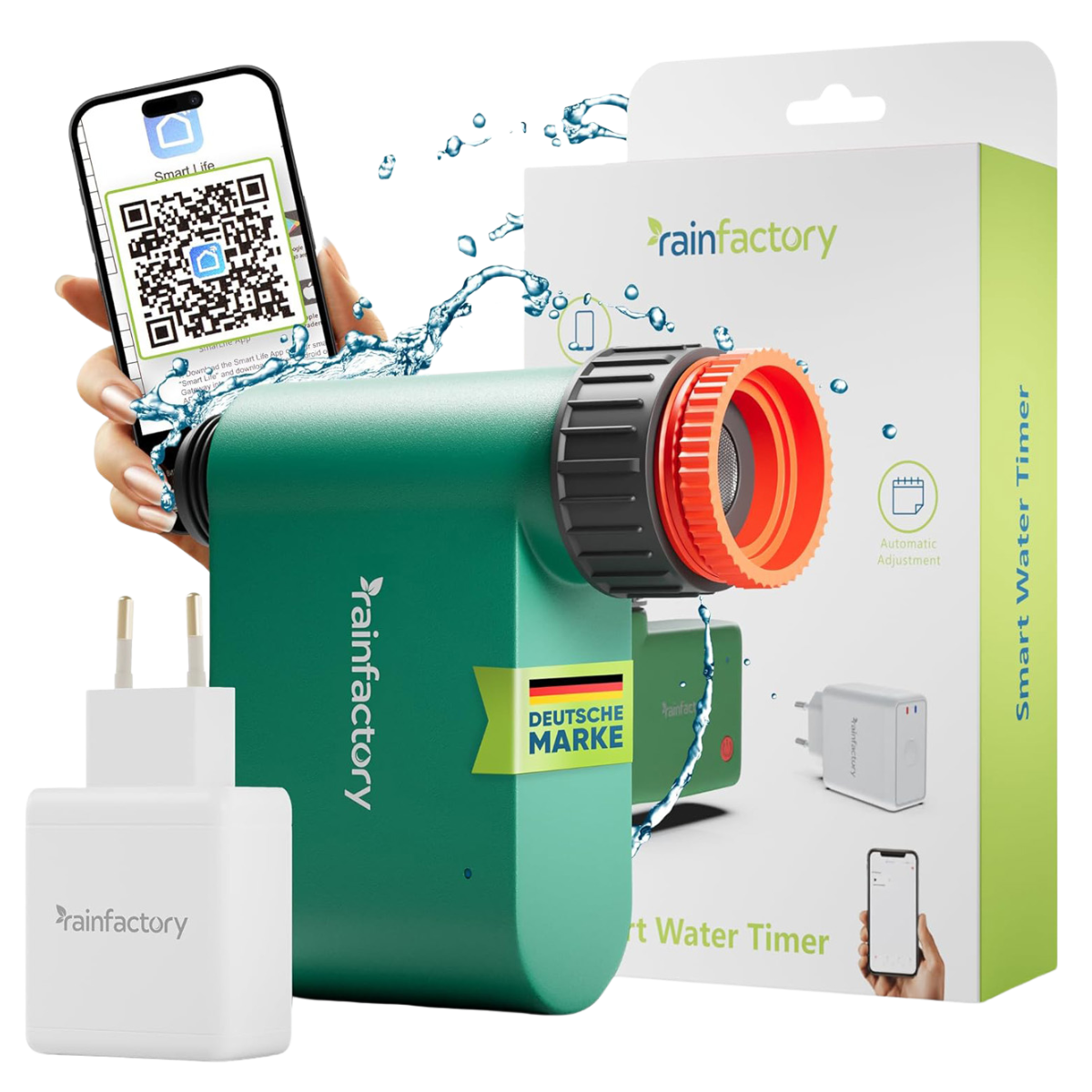 Produkt von Rainfactory