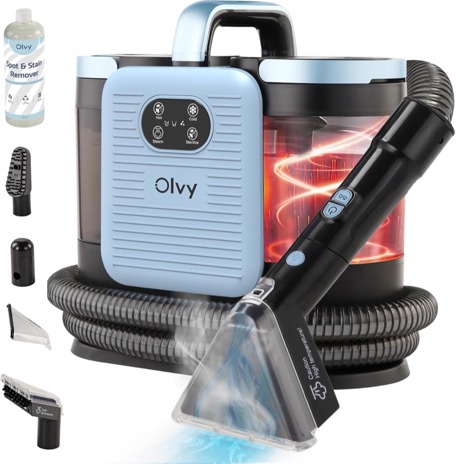 Olvy Produktbeispiel: Spot- und Stain-Reiniger