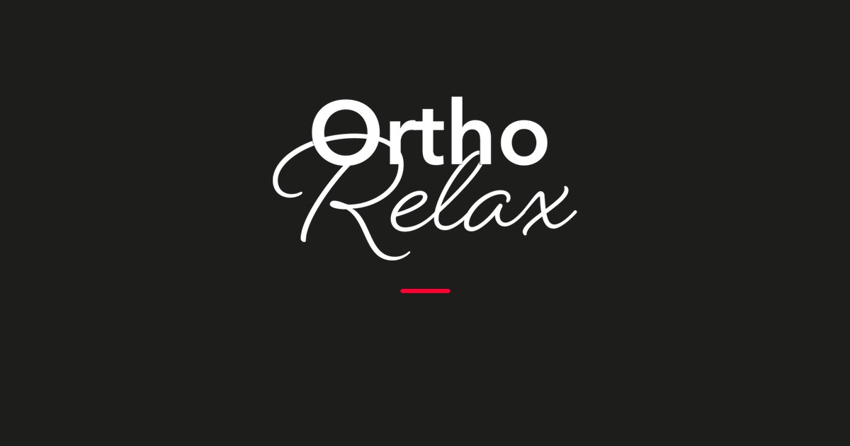 Ortho Relax Case Study