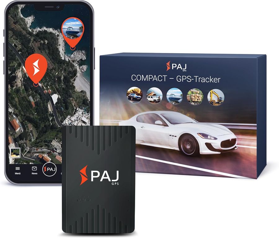 PAJ GPS Produktbeispiel