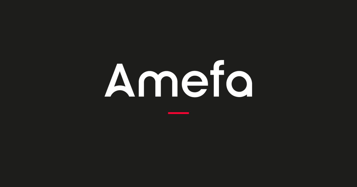 Amefa Case Study